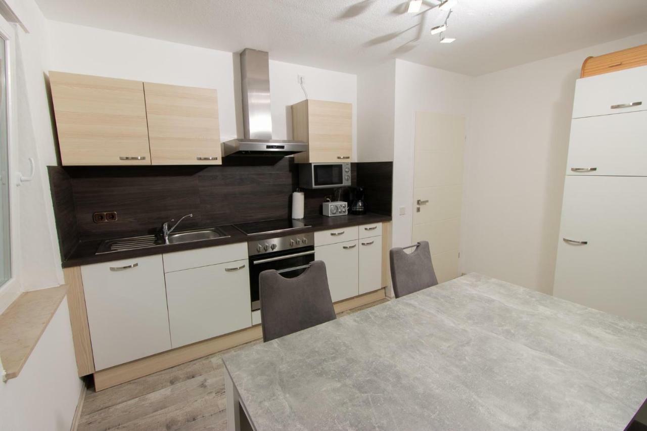 Ferienwohnung T. Muellers | Nr. 2 Kovenig Экстерьер фото